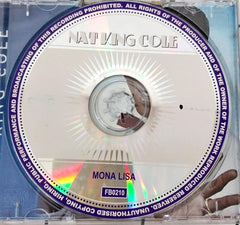 Nat King Cole - Mona Lisa (CD)