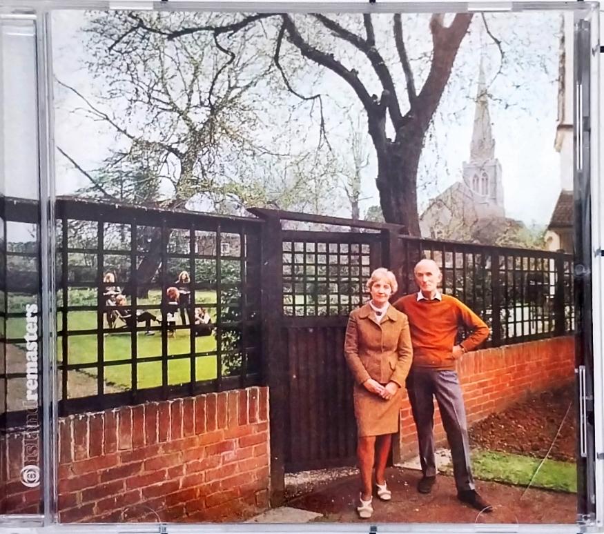 Fairport Convention -  Unhalfbricking (CD)