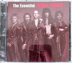 Judas Priest  - The Essential Judas Priest (CD)