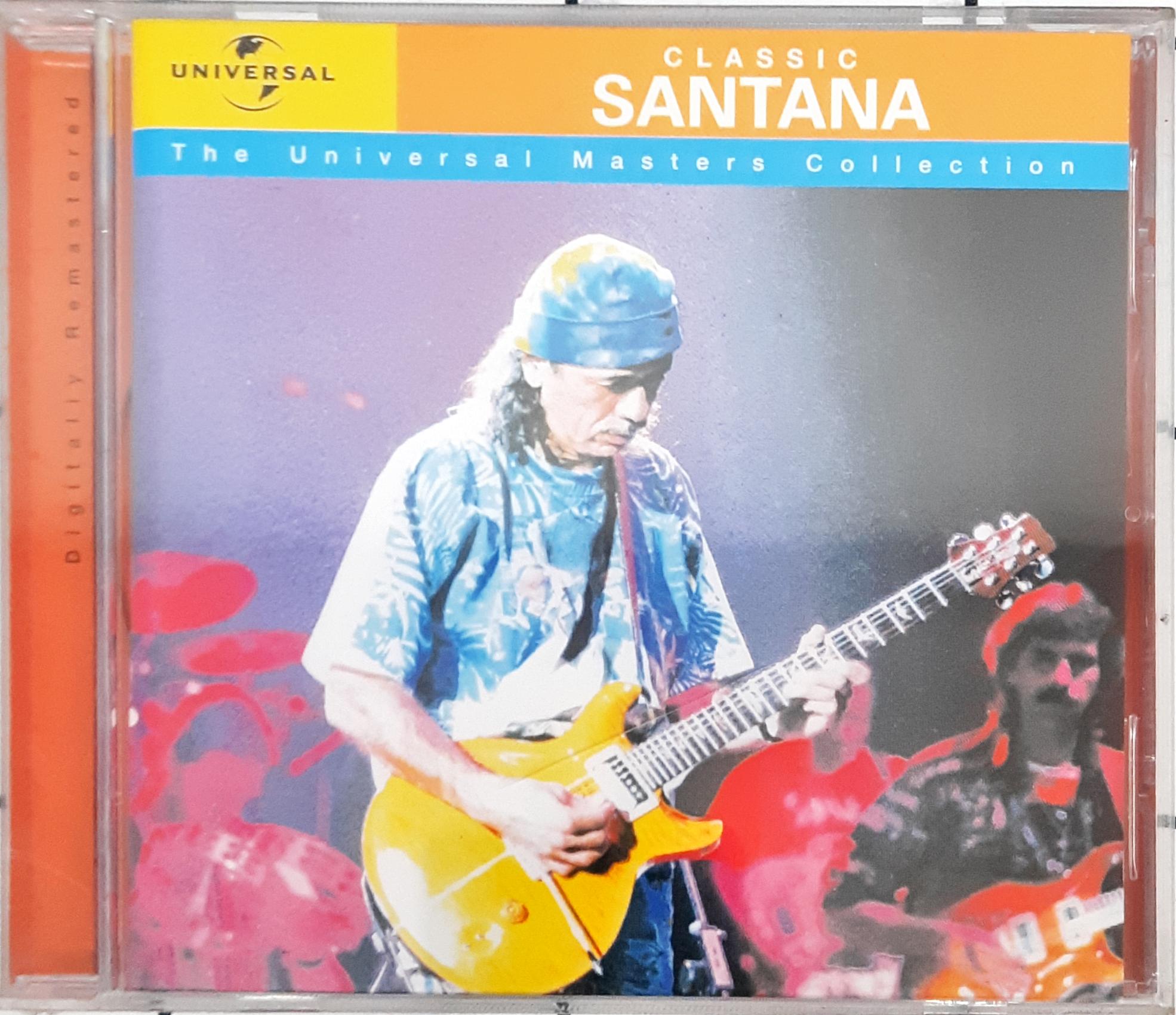 Santana  - Classic Santana (CD)