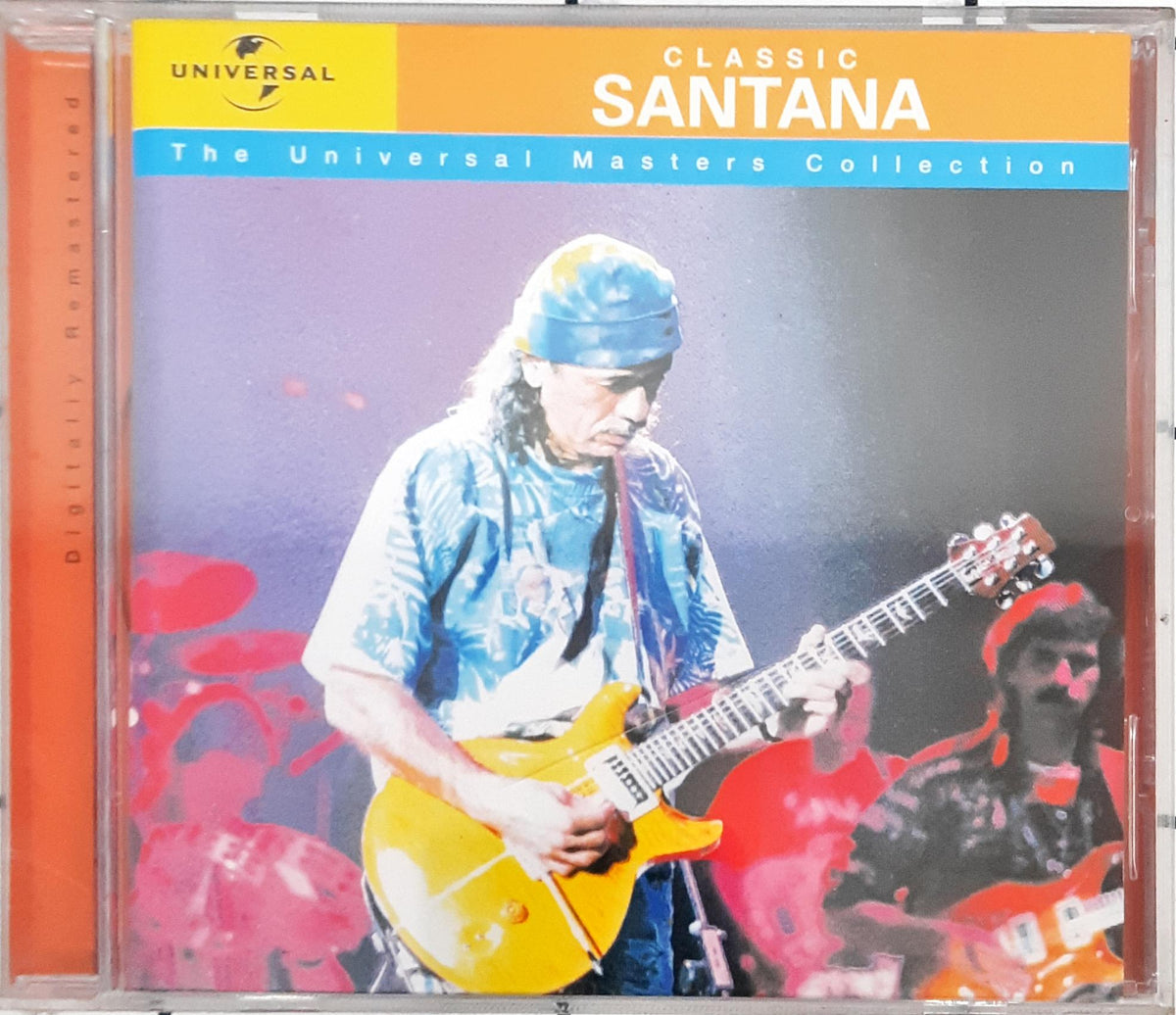 Santana  - Classic Santana (CD)