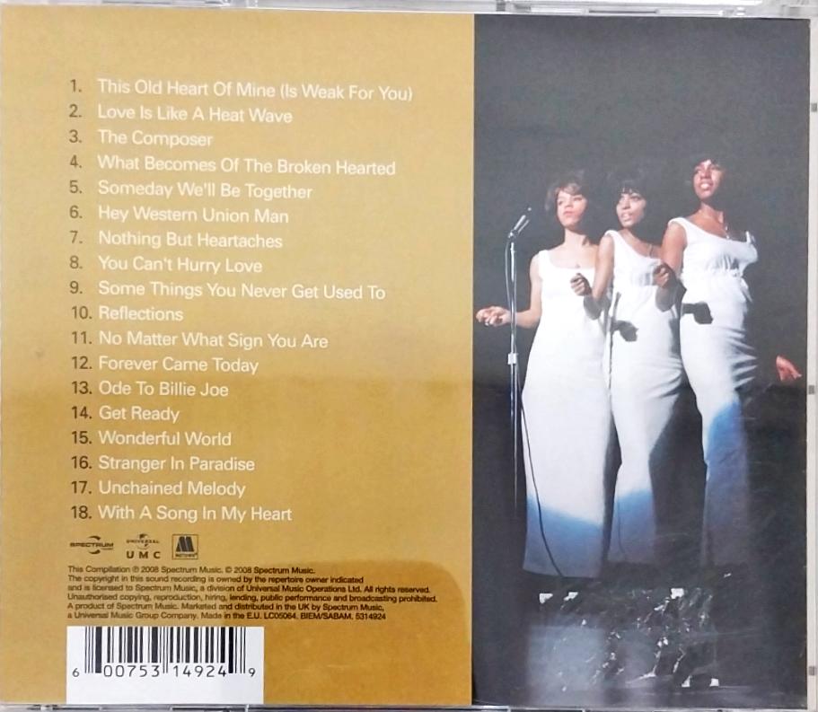 Supremes, The - Classic (CD)