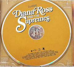 Supremes, The - Classic (CD)