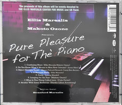 Ellis Marsalis & Makoto Ozone - Pure Pleasure For The Piano (CD)