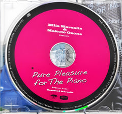 Ellis Marsalis & Makoto Ozone - Pure Pleasure For The Piano (CD)