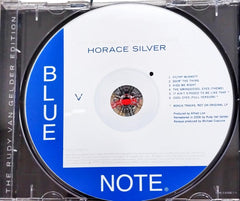 The Horace Silver Quintet -  Doin' The Thing - At The Village Gate (CD)