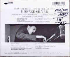 The Horace Silver Quintet -  Doin' The Thing - At The Village Gate (CD)