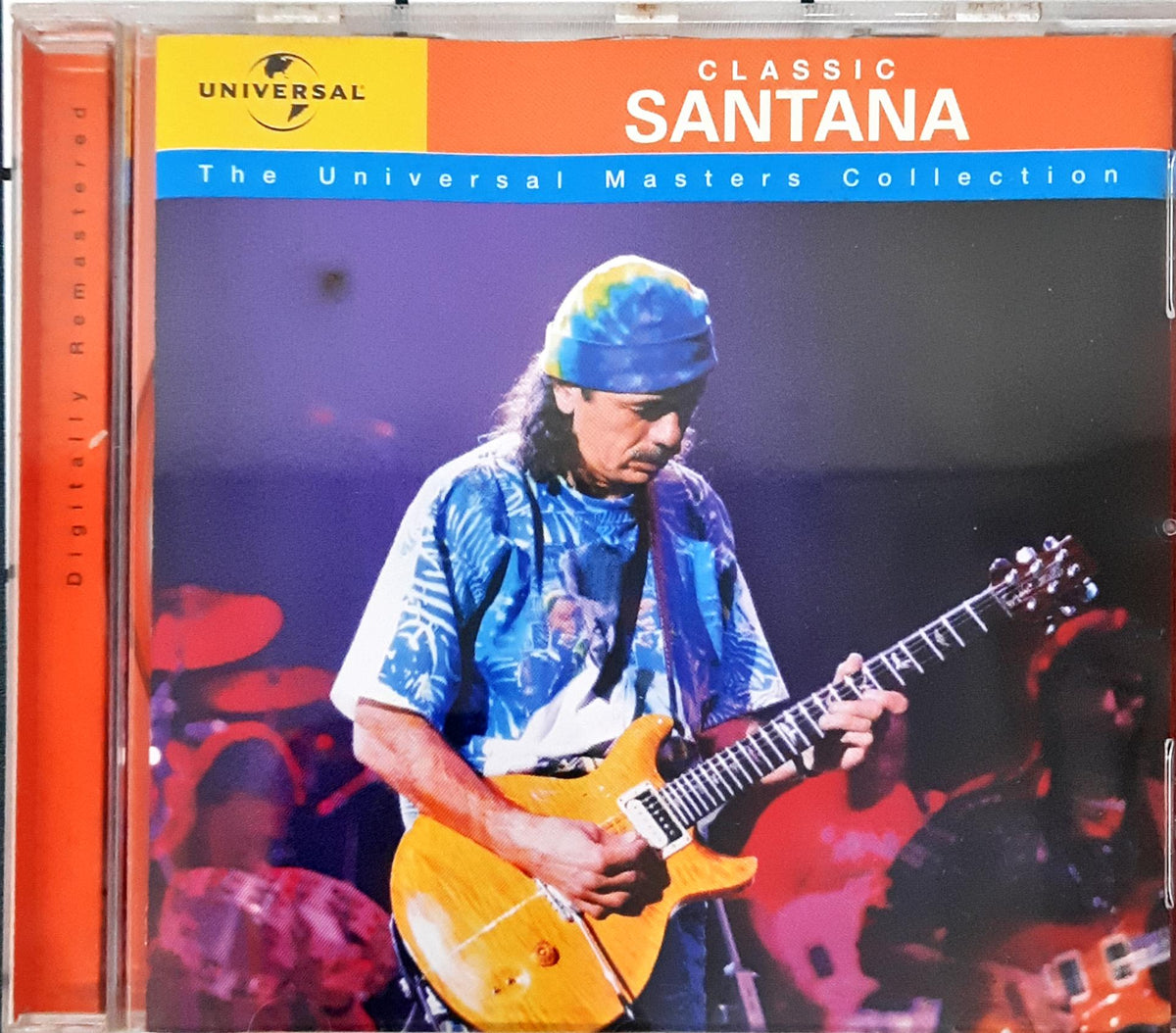 Santana - Classic Santana (CD)