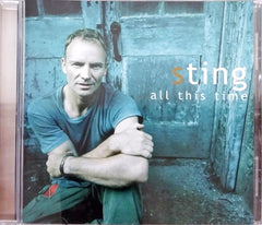 Sting - All This Time (CD)