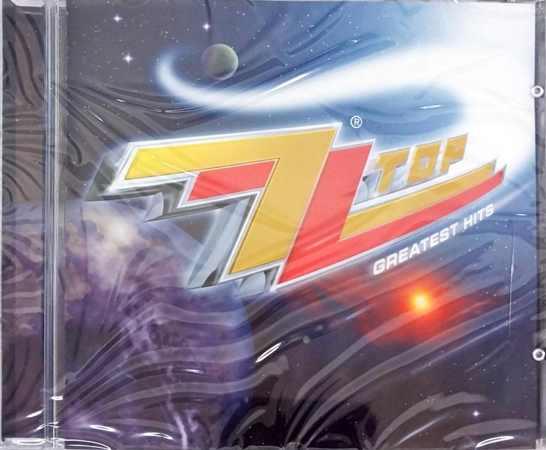 ZZ Top - Greatest Hits (CD)