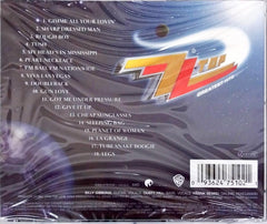 ZZ Top - Greatest Hits (CD)