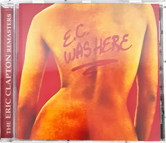 Eric Clapton - E.C. Was Here (CD)