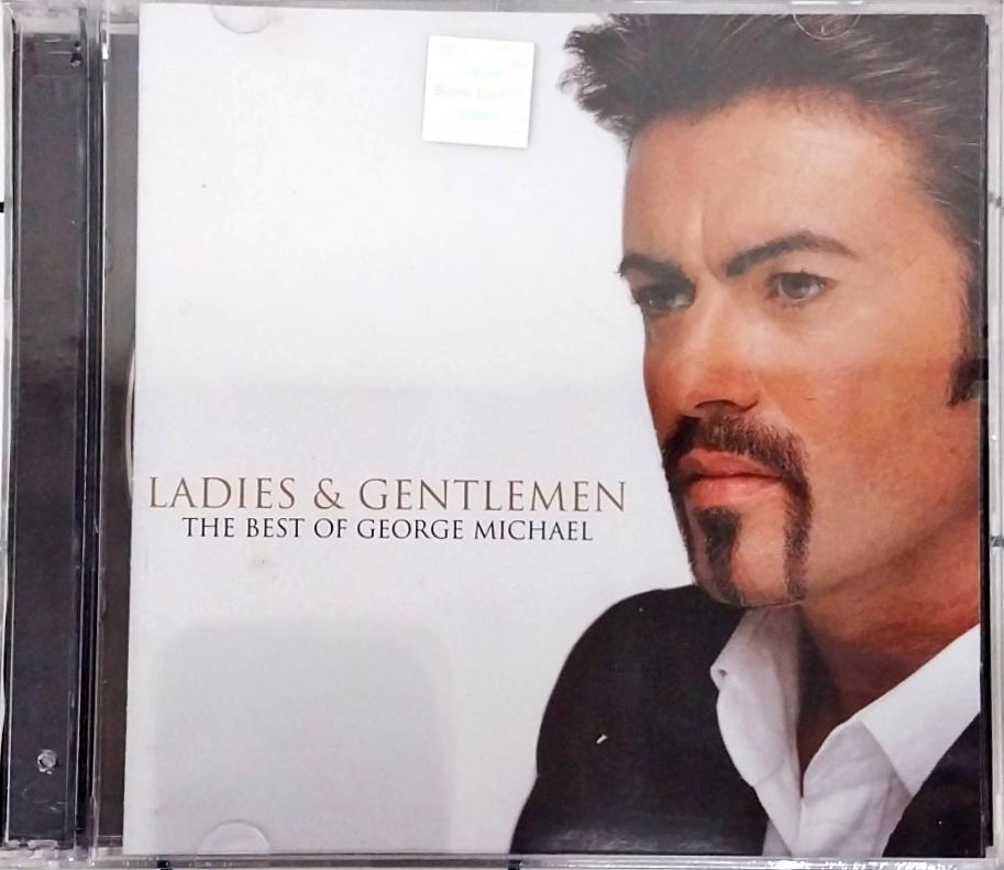 George Michael - Ladies & Gentlemen (The Best Of George Michael) (CD)