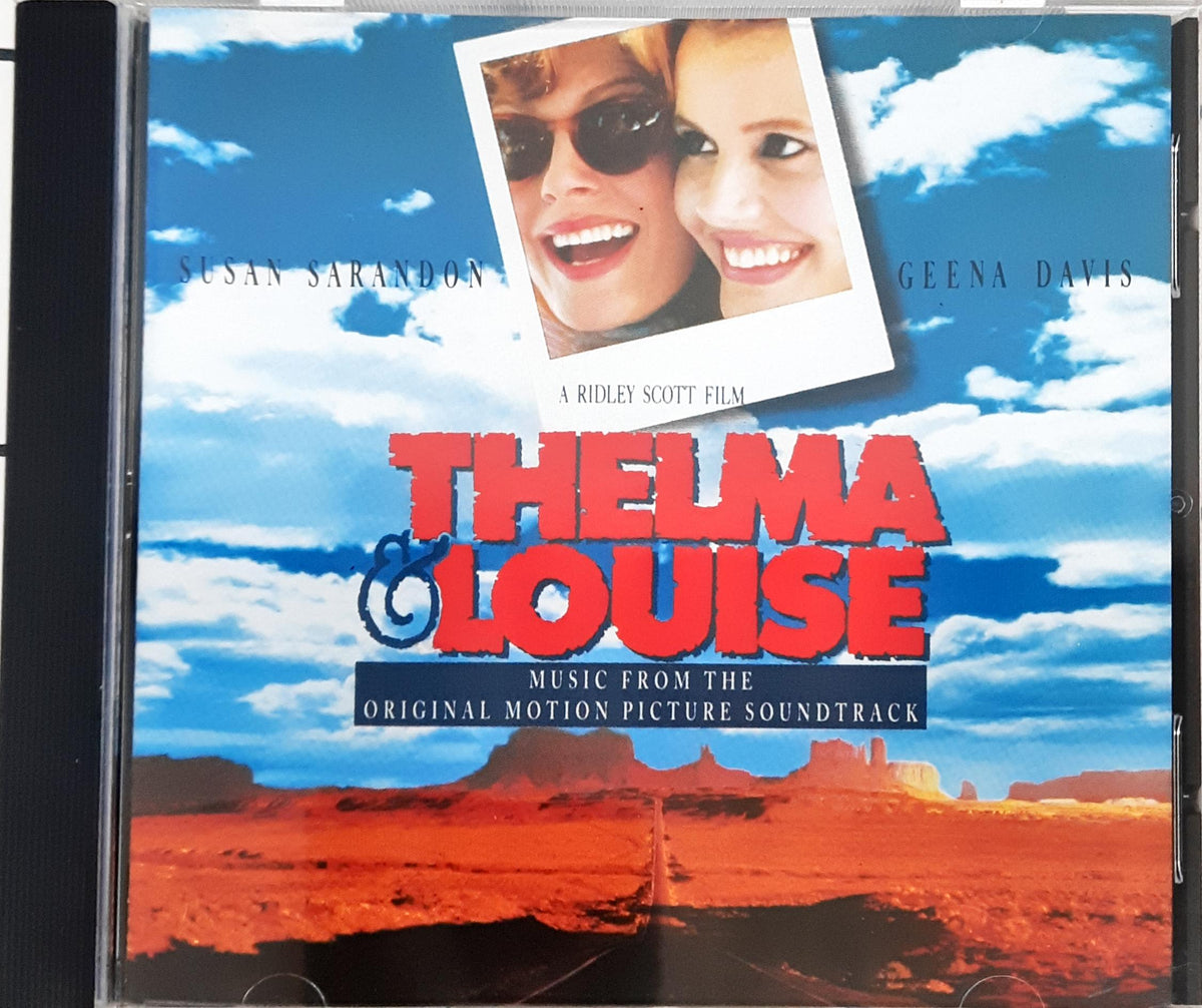 Various - Thelma & Louise - Music From The Original Motion Picture Soundtrack (CD)