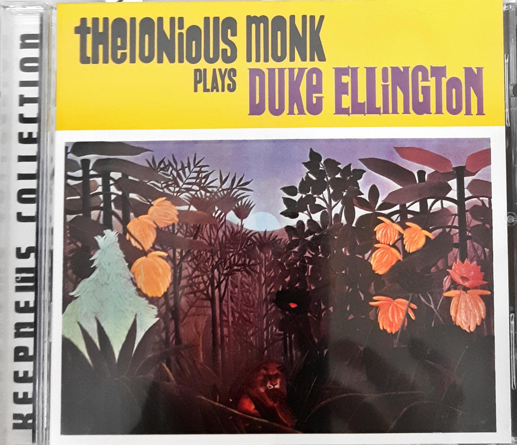 Thelonious Monk - Thelonious Monk Plays Duke Ellington (CD)