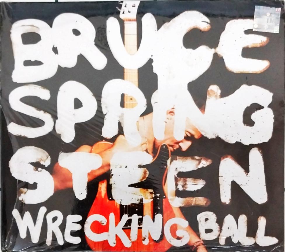 Bruce Springsteen - Wrecking Ball (CD)