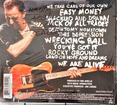 Bruce Springsteen - Wrecking Ball (CD)