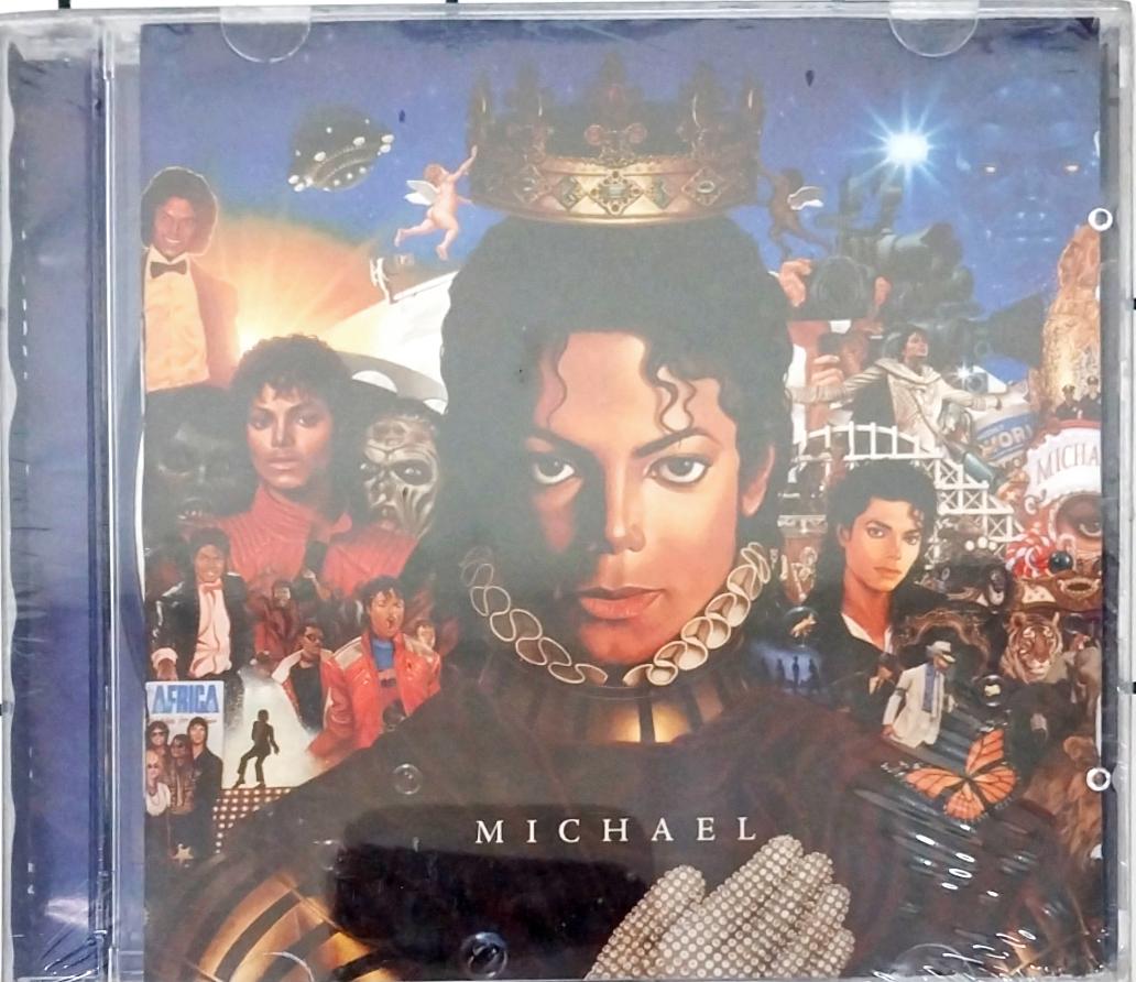 Michael Jackson - Michael (CD)