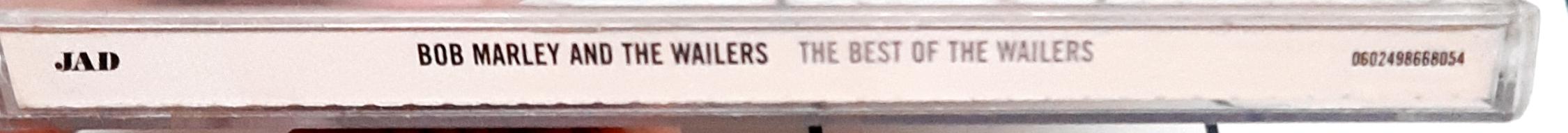 The Wailers  - The Best Of The Wailers (CD)