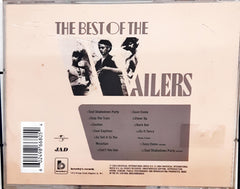 The Wailers  - The Best Of The Wailers (CD)