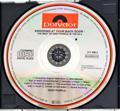 Deep Purple -  Knocking At Your Back Door: The Best Of Deep Purple In The 80's (CD)