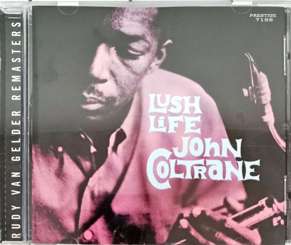 John Coltrane -  Lush Life (CD)