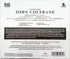 John Coltrane -  Lush Life (CD)