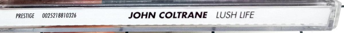 John Coltrane -  Lush Life (CD)