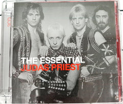 Judas Priest - The Essential Judas Priest (CD)