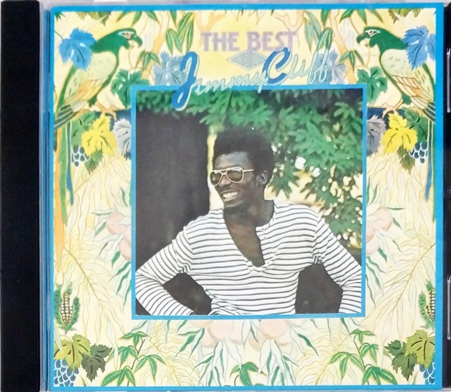 Jimmy Cliff - The Best Of Jimmy Cliff (CD)