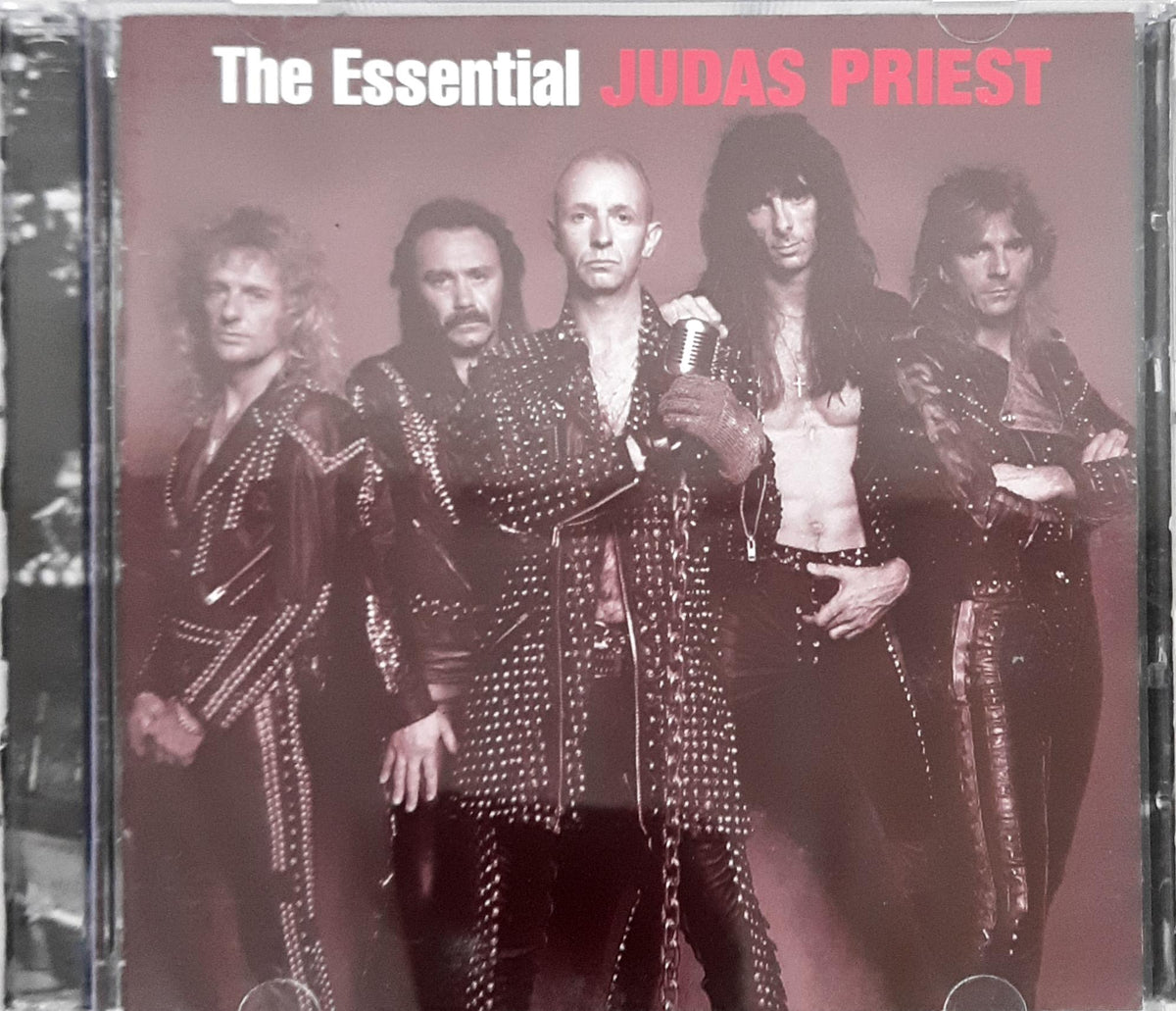 Judas Priest  - The Essential Judas Priest (CD)