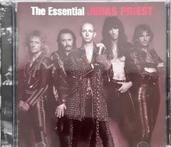 Judas Priest  - The Essential Judas Priest (CD)