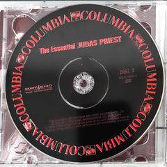 Judas Priest  - The Essential Judas Priest (CD)