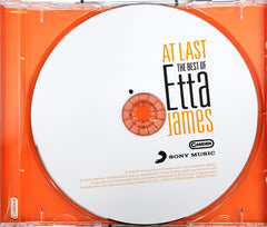 Etta James -  At Last The Best Of Etta James (CD)