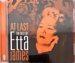 Etta James -  At Last The Best Of Etta James (CD)