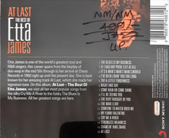 Etta James -  At Last The Best Of Etta James (CD)