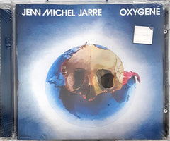 Jean Michel Jarre - Oxygene (CD)