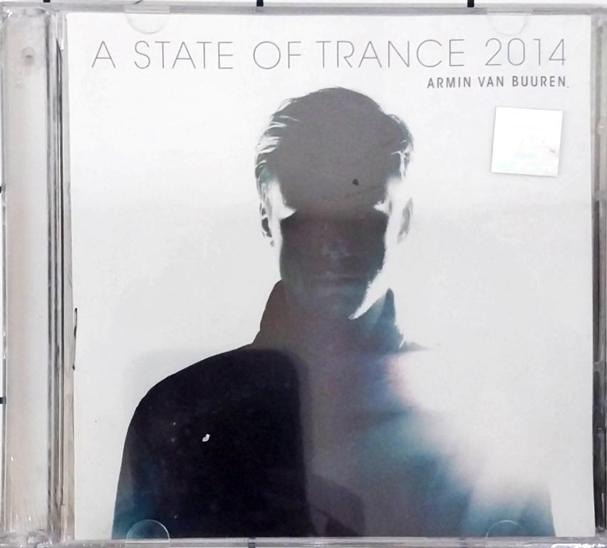 Armin Van Buuren - A State Of Trance 2014 (CD)