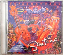 Santana - Supernatural (CD)