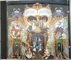 Buy Michael Jackson - Dangerous | Musiccircle – MusicCircle