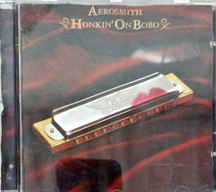 Aerosmith - Honkin' On Bobo (CD)