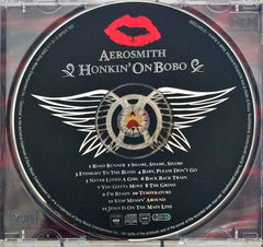 Aerosmith - Honkin' On Bobo (CD)