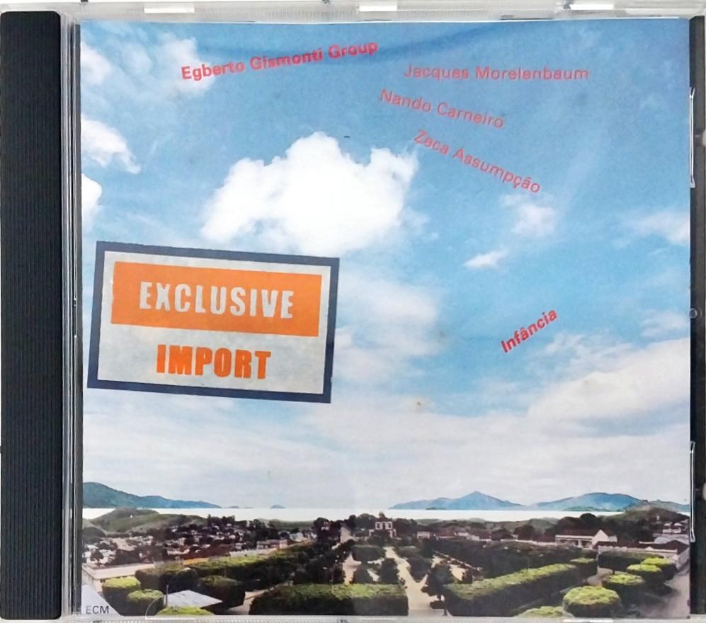 Egberto Gismonti Group - Infância (CD)
