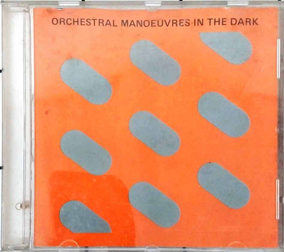 Orchestral Manoeuvres In The Dark - Orchestral Manoeuvres In The Dark (CD)