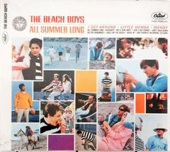 Beach Boys, The - All Summer Long (CD)