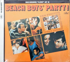 Beach Boys, The - Beach Boys' Party! (CD)