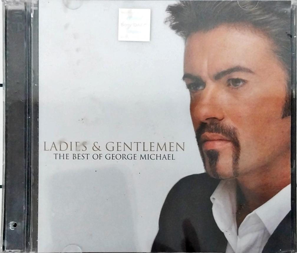 George Michael - Ladies & Gentlemen (The Best Of George Michael) (CD) (2)