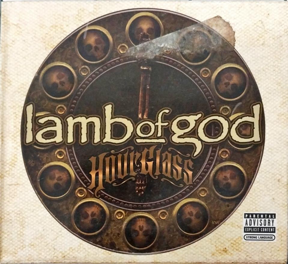 Lamb Of God - Hourglass: The CD Anthology (CD) (3)