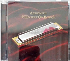 Aerosmith - Honkin' On Bobo (CD)