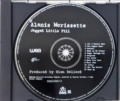 Alanis Morissette - Jagged Little Pill (CD)